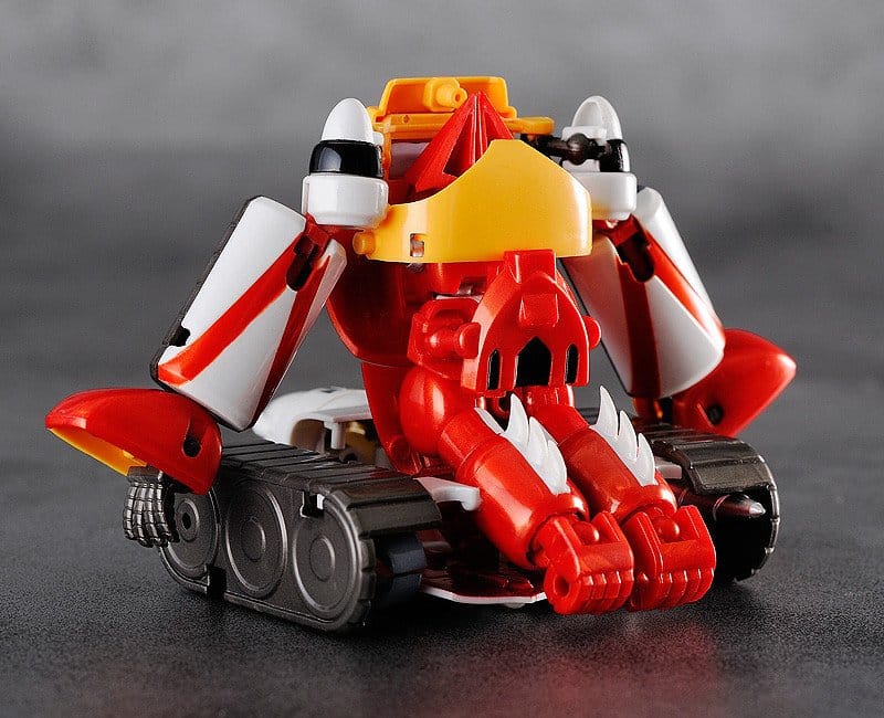Getter Robot Action Figure 3-Pack Dynamic Change GETTER ROBOT