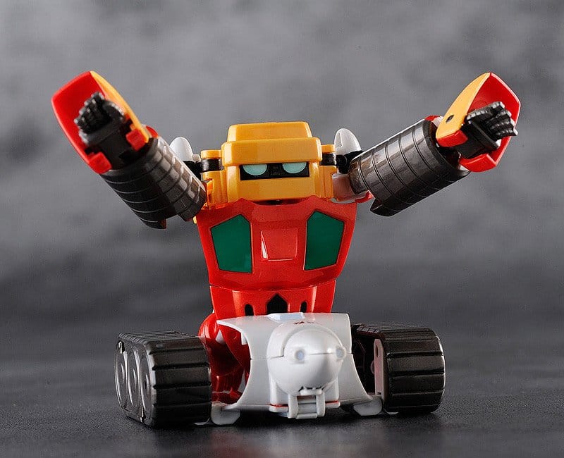 Getter Robot Action Figure 3-Pack Dynamic Change GETTER ROBOT