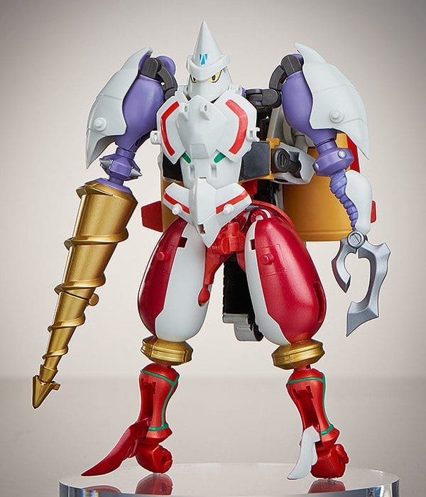 Getter Robo G Action Figure 3-Pack Dynamic Change SHIN GETTER ROBOT