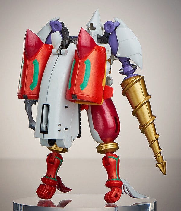 Getter Robo G Action Figure 3-Pack Dynamic Change SHIN GETTER ROBOT