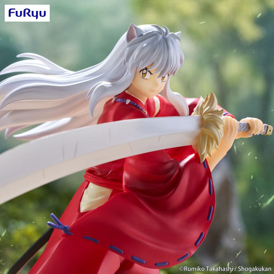 Figurines Inuyasha Trio-Try-iT