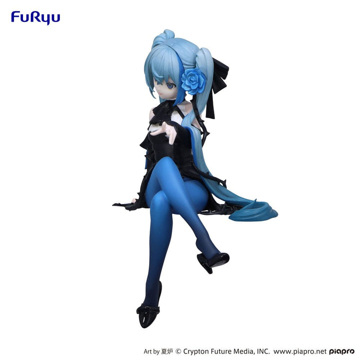 Vocaloid - Figure HATSUNE MIKU BLUE ROSE