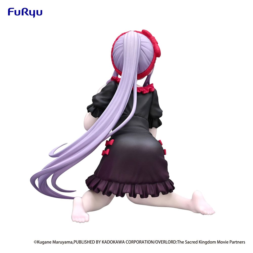 Overlord Noodle Stopper Figure SHALLTEAR Loungewear