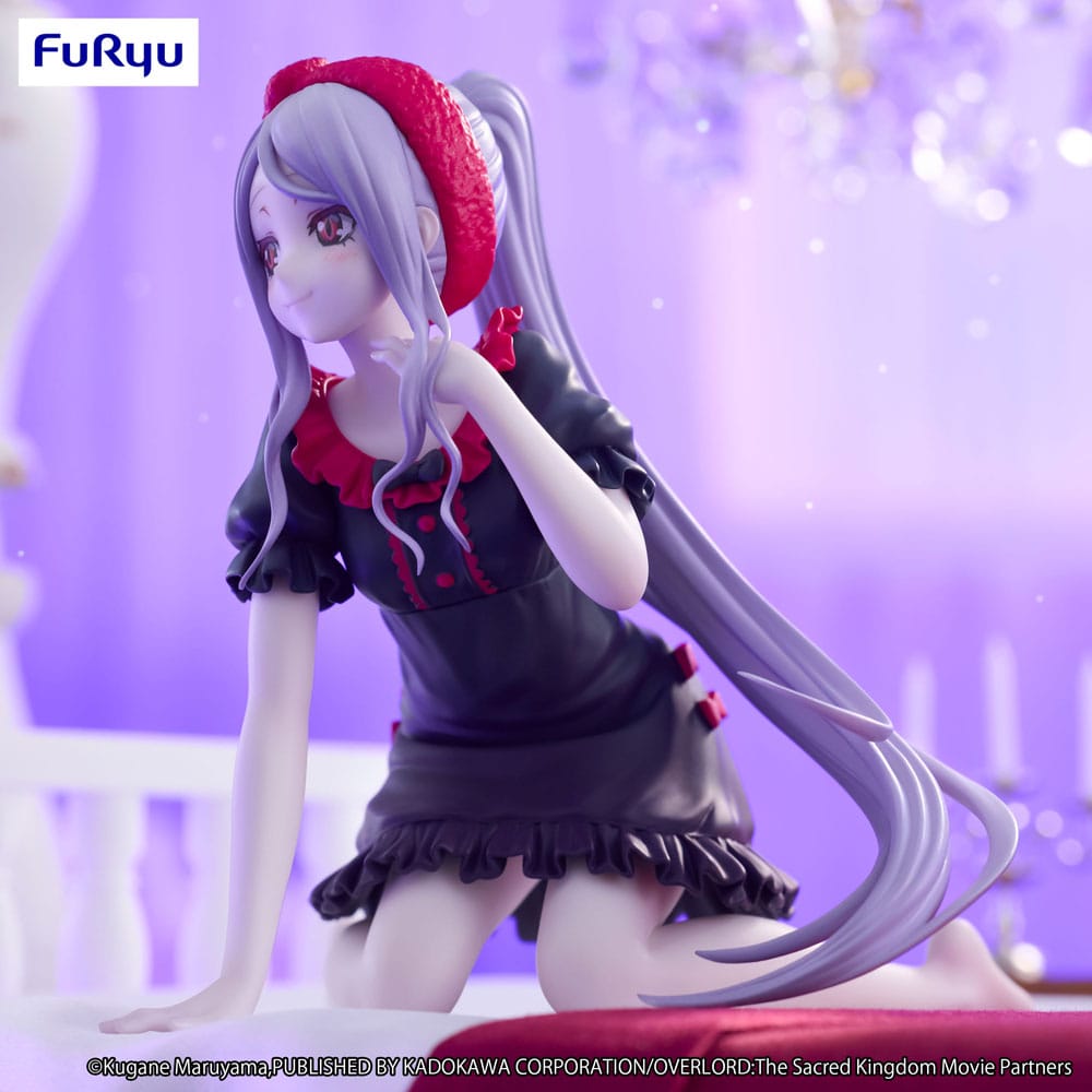 Overlord Noodle Stopper Figure SHALLTEAR Loungewear