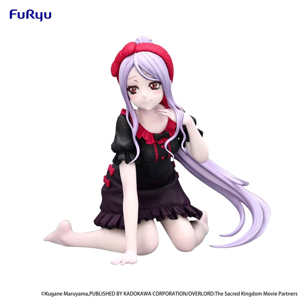Overlord Noodle Stopper Figure SHALLTEAR Loungewear