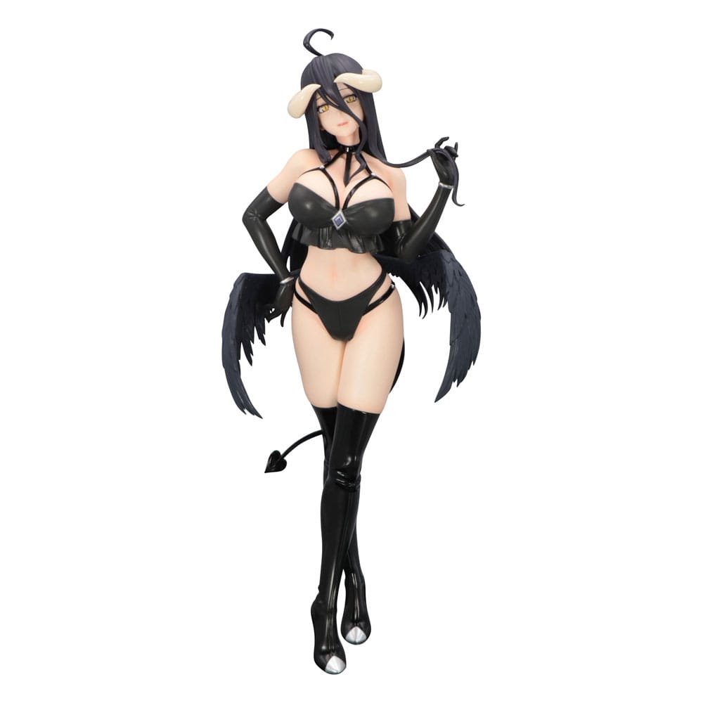 Overlord BiCute Dark PVC Figure Statue ALBEDO