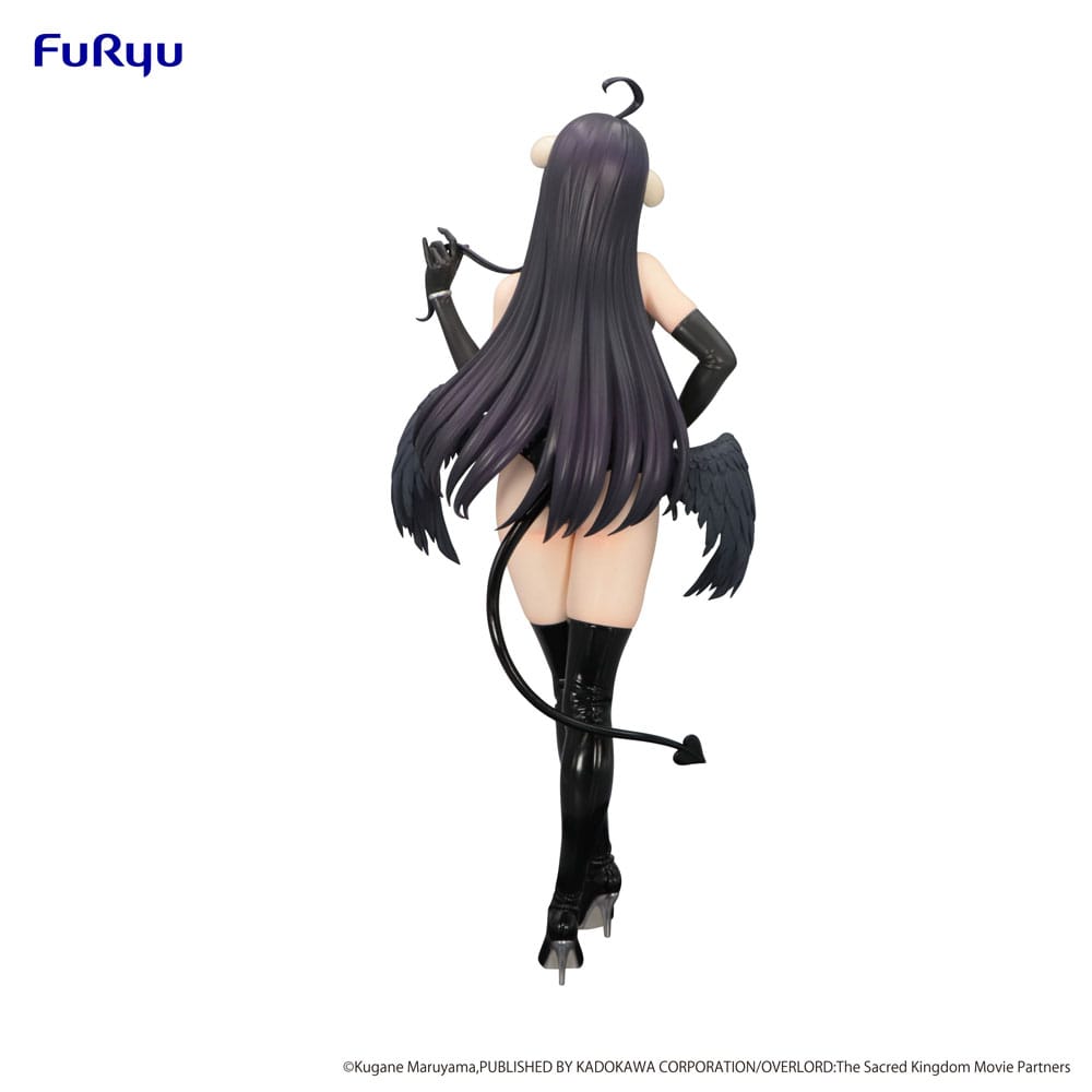 Overlord BiCute Dark PVC Figure Statue ALBEDO