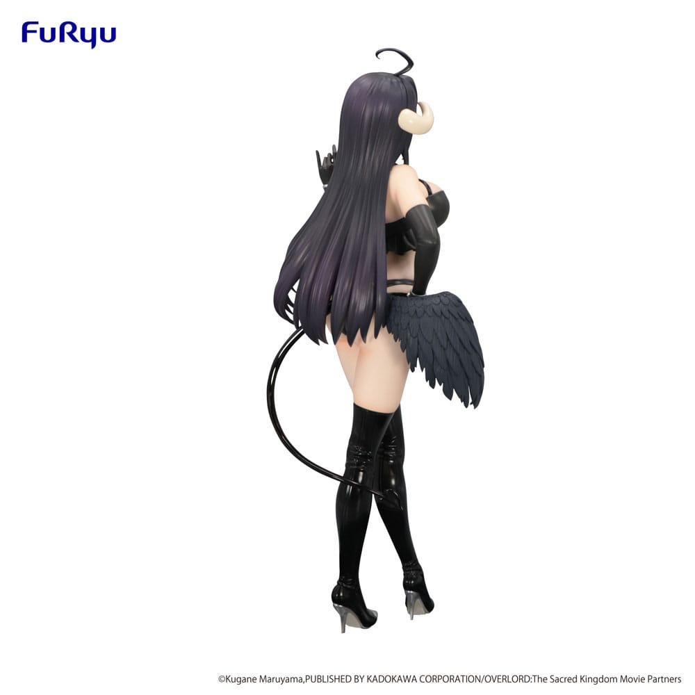 Overlord BiCute Dark PVC Figure Statue ALBEDO