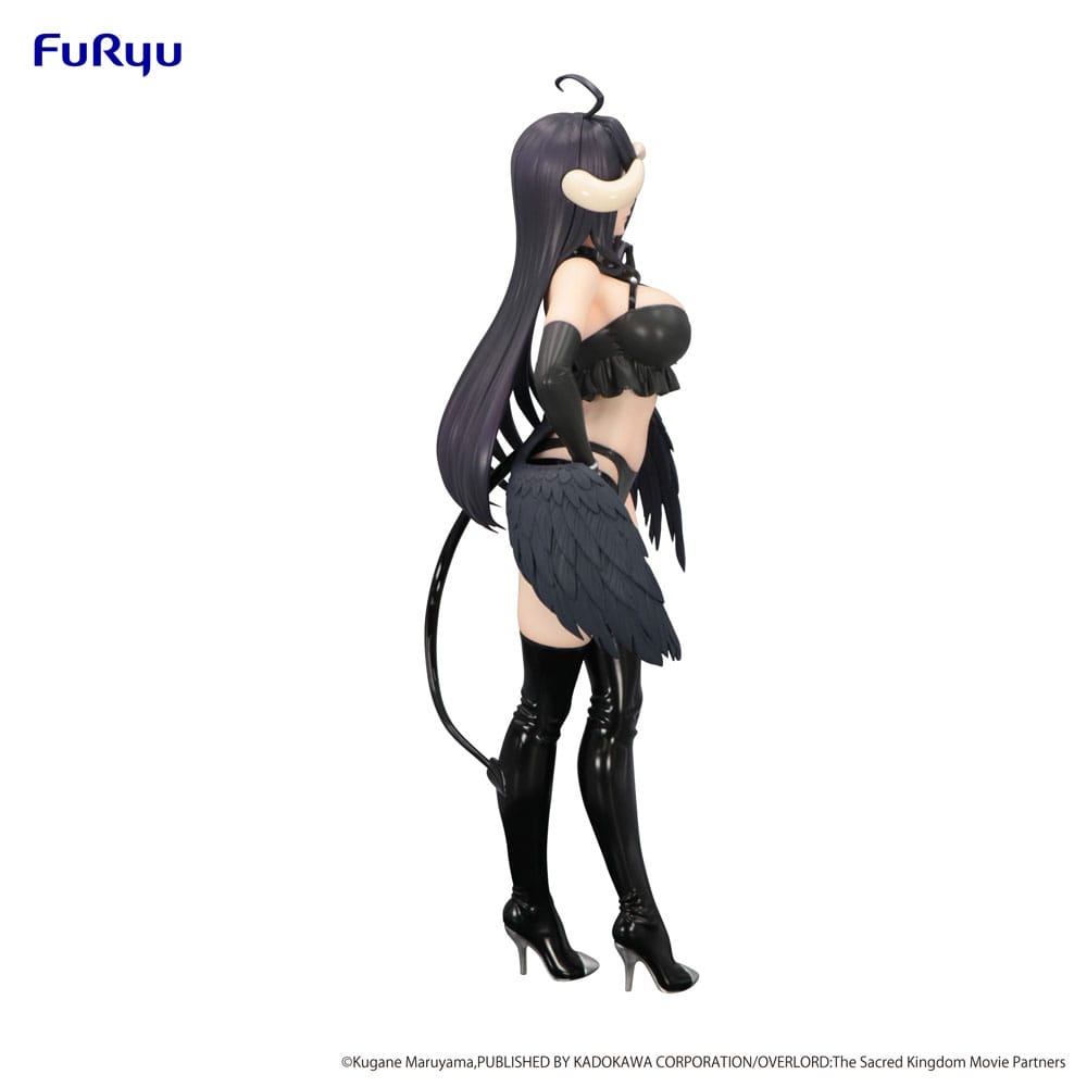 Overlord BiCute Dark PVC Figure Statue ALBEDO