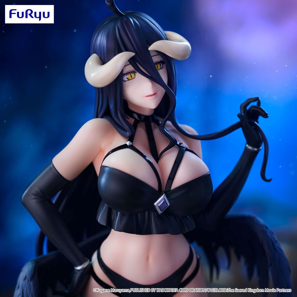 Overlord BiCute Dark PVC Figure Statue ALBEDO