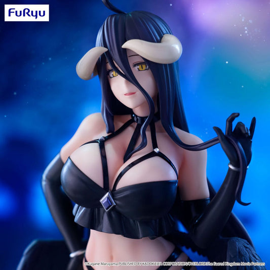 Overlord BiCute Dark PVC Figure Statue ALBEDO