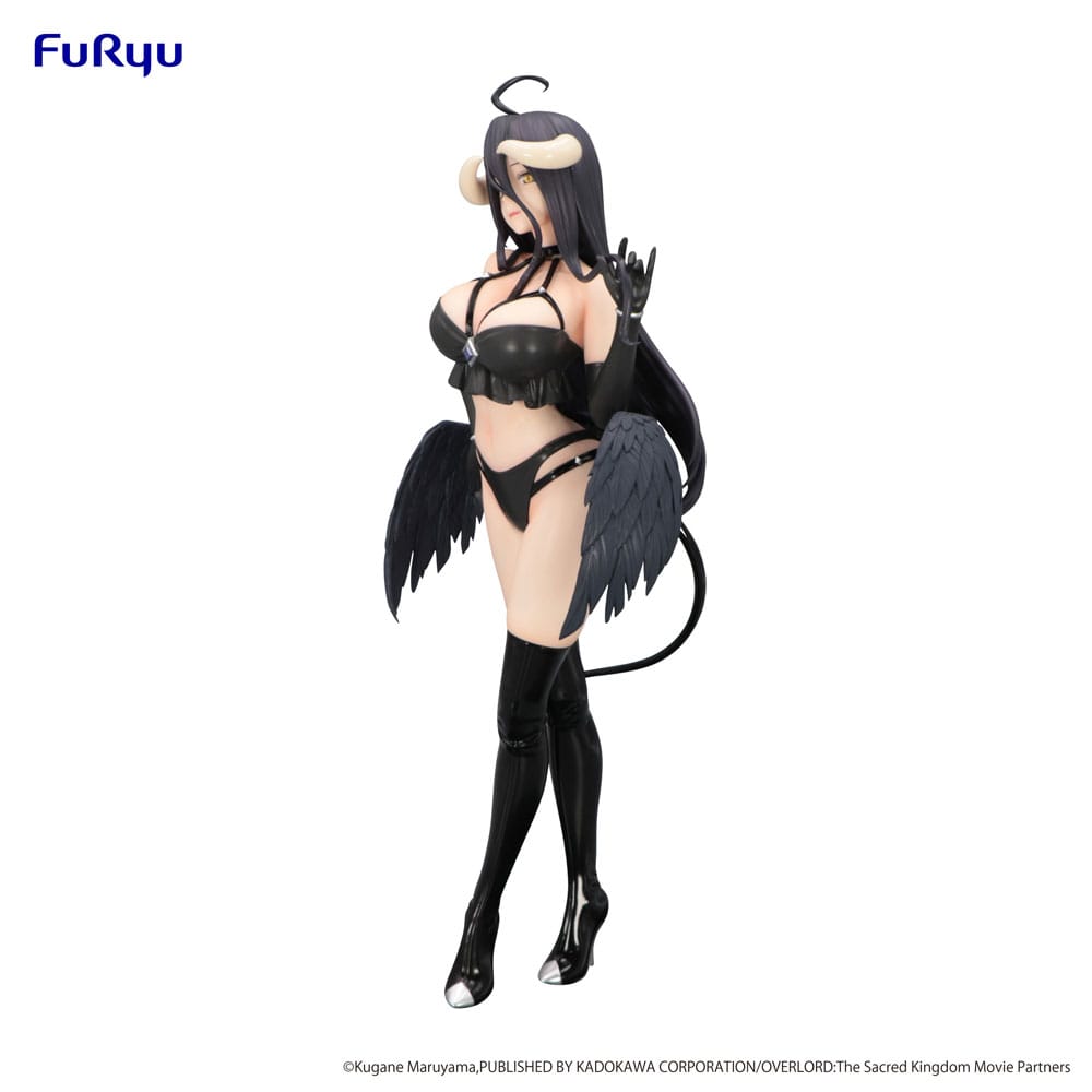 Overlord BiCute Dark PVC Figure Statue ALBEDO