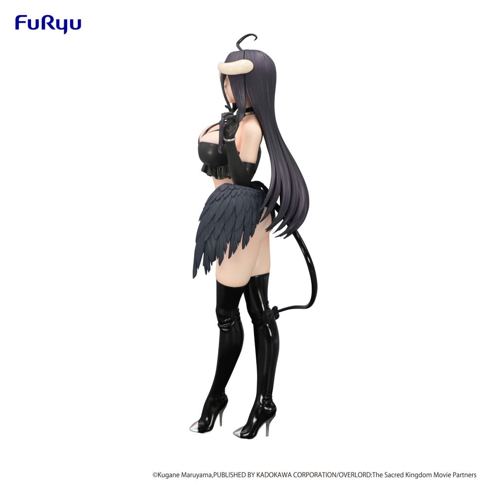 Overlord BiCute Dark PVC Figure Statue ALBEDO