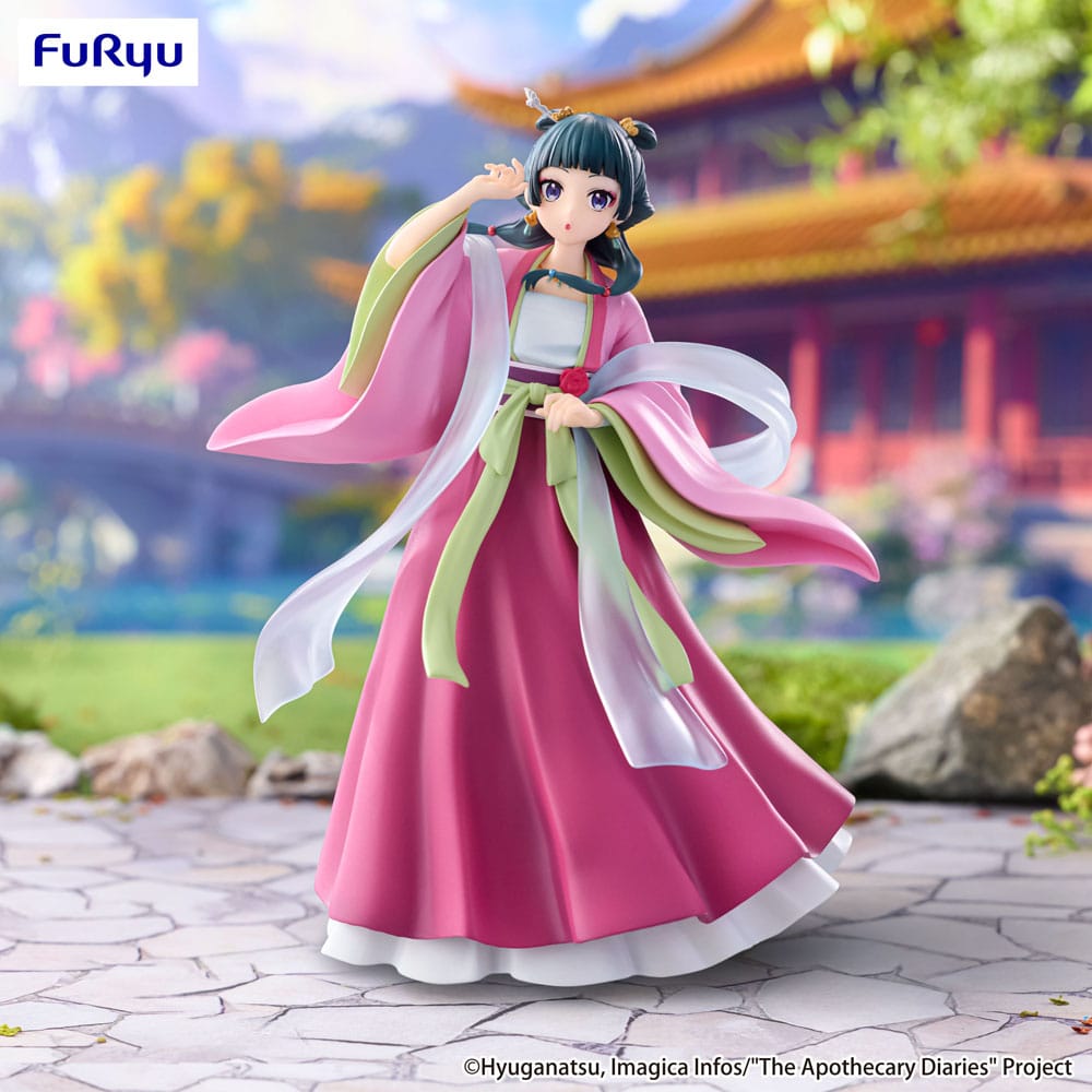 The Apothecary Diaries Trio-Try-iT Figure MAOMAO
