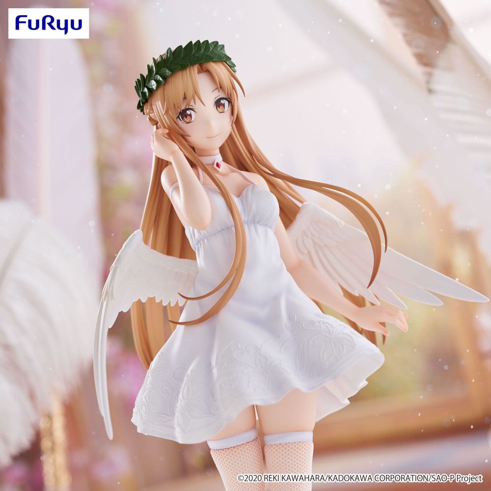 Sword Art Online BiCute Pure Figure ASUNA