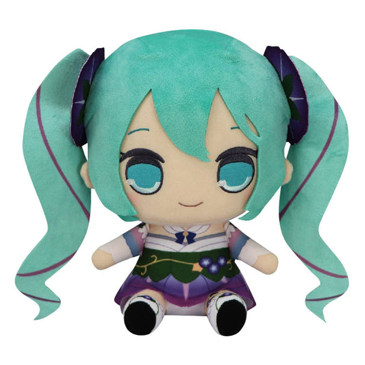 Vocaloid Kyurumaru Big Peluche MORNING GLORY HATSUNE MIKU
