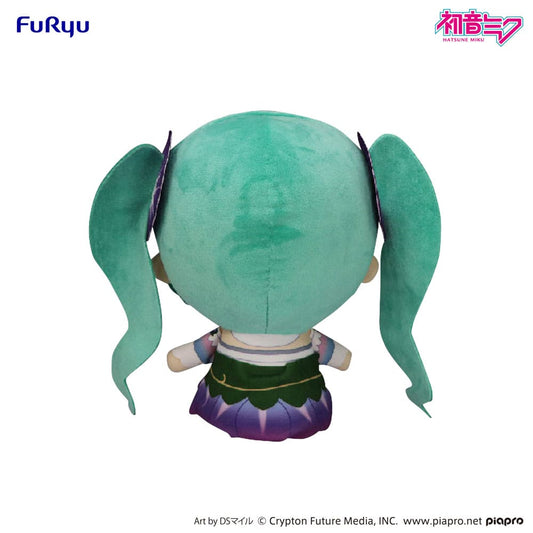Vocaloid Kyurumaru Big Peluche MORNING GLORY HATSUNE MIKU