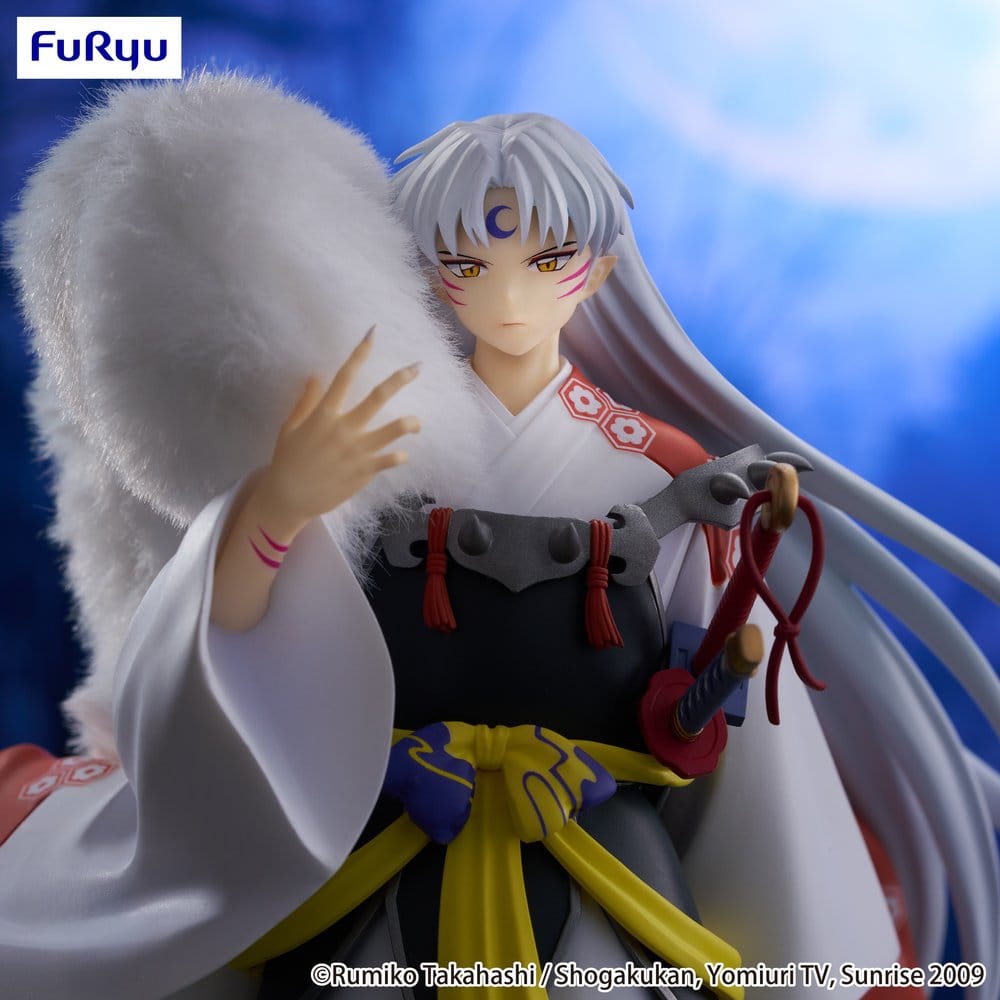 Inuyasha Trio-Try-iT Figure SESSHOMARU ver.B