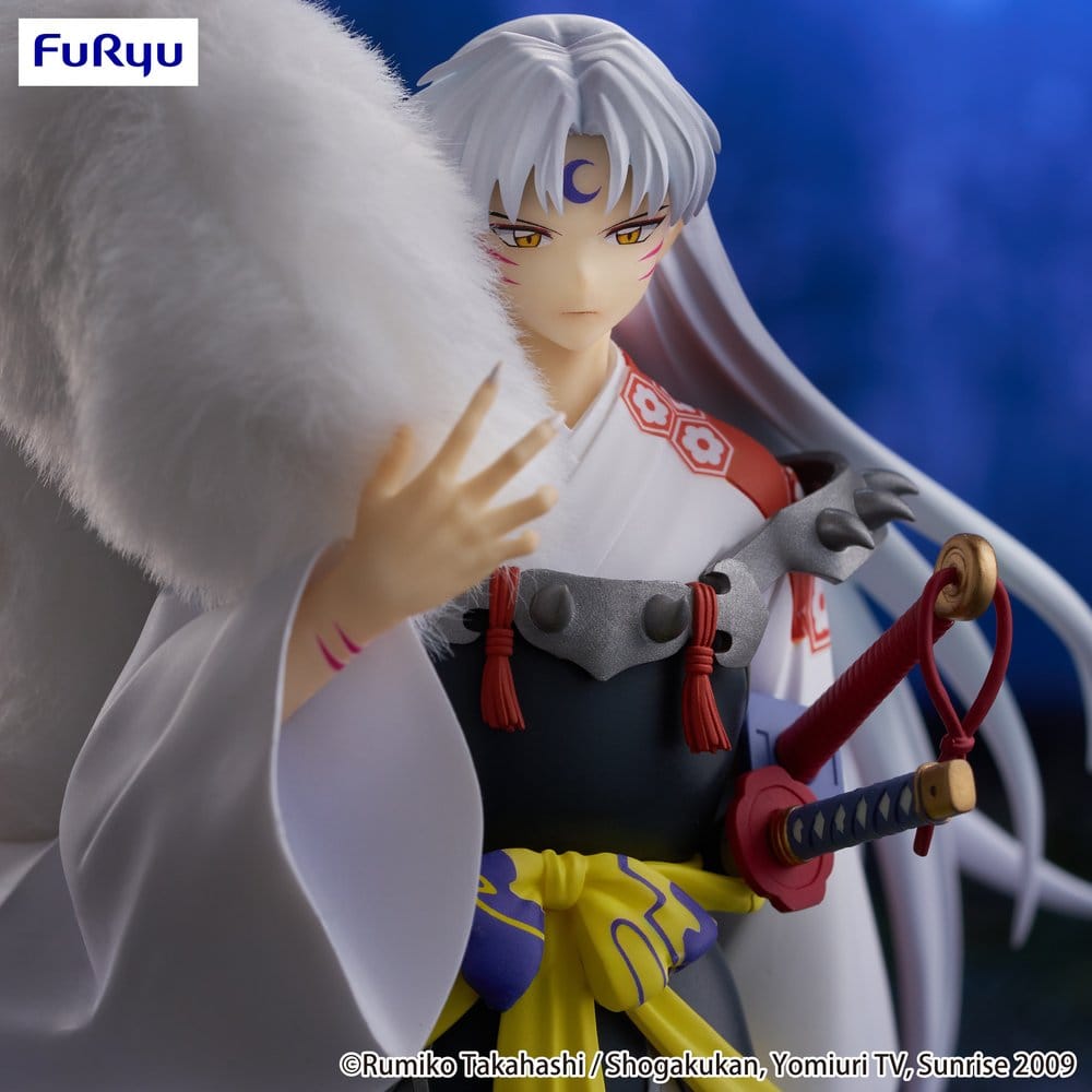 Inuyasha Trio-Try-iT Figure SESSHOMARU ver.B