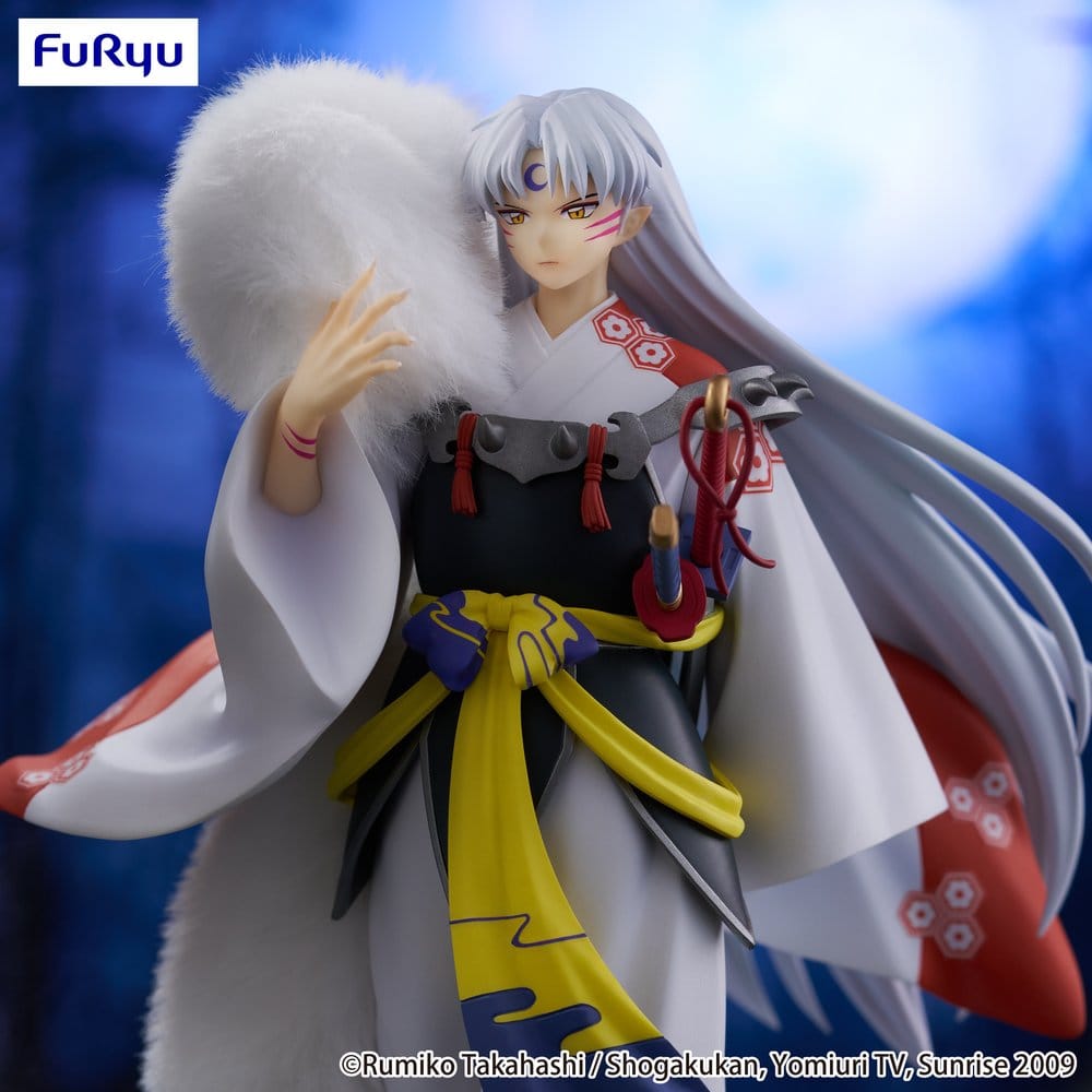 Inuyasha Trio-Try-iT Figure SESSHOMARU ver.B
