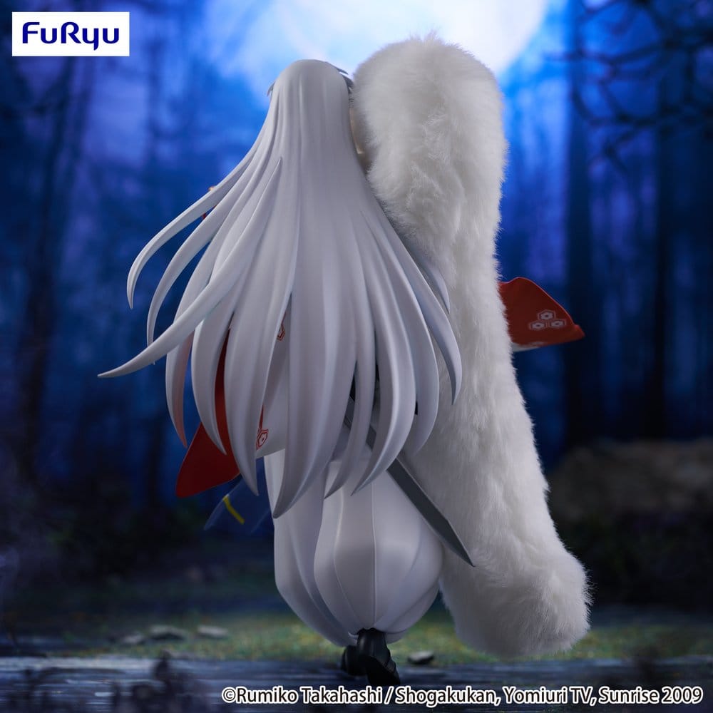 Inuyasha Trio-Try-iT Figure SESSHOMARU ver.B