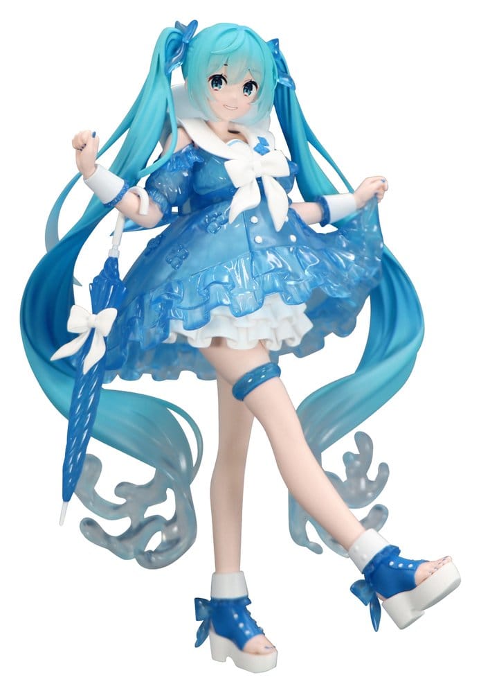 Hatsune Miku Trio-Try-iT Figure MIKU RAINY DANCE