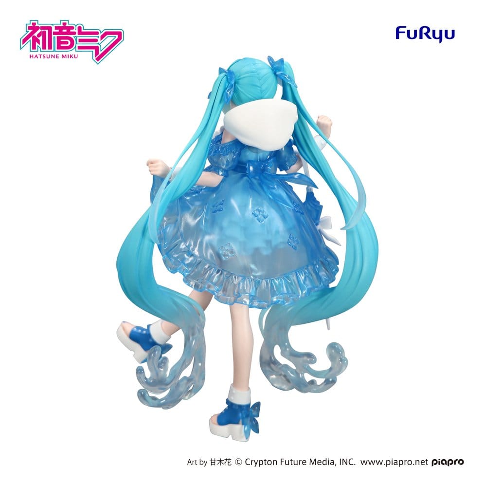 Hatsune Miku Trio-Try-iT Figure MIKU RAINY DANCE
