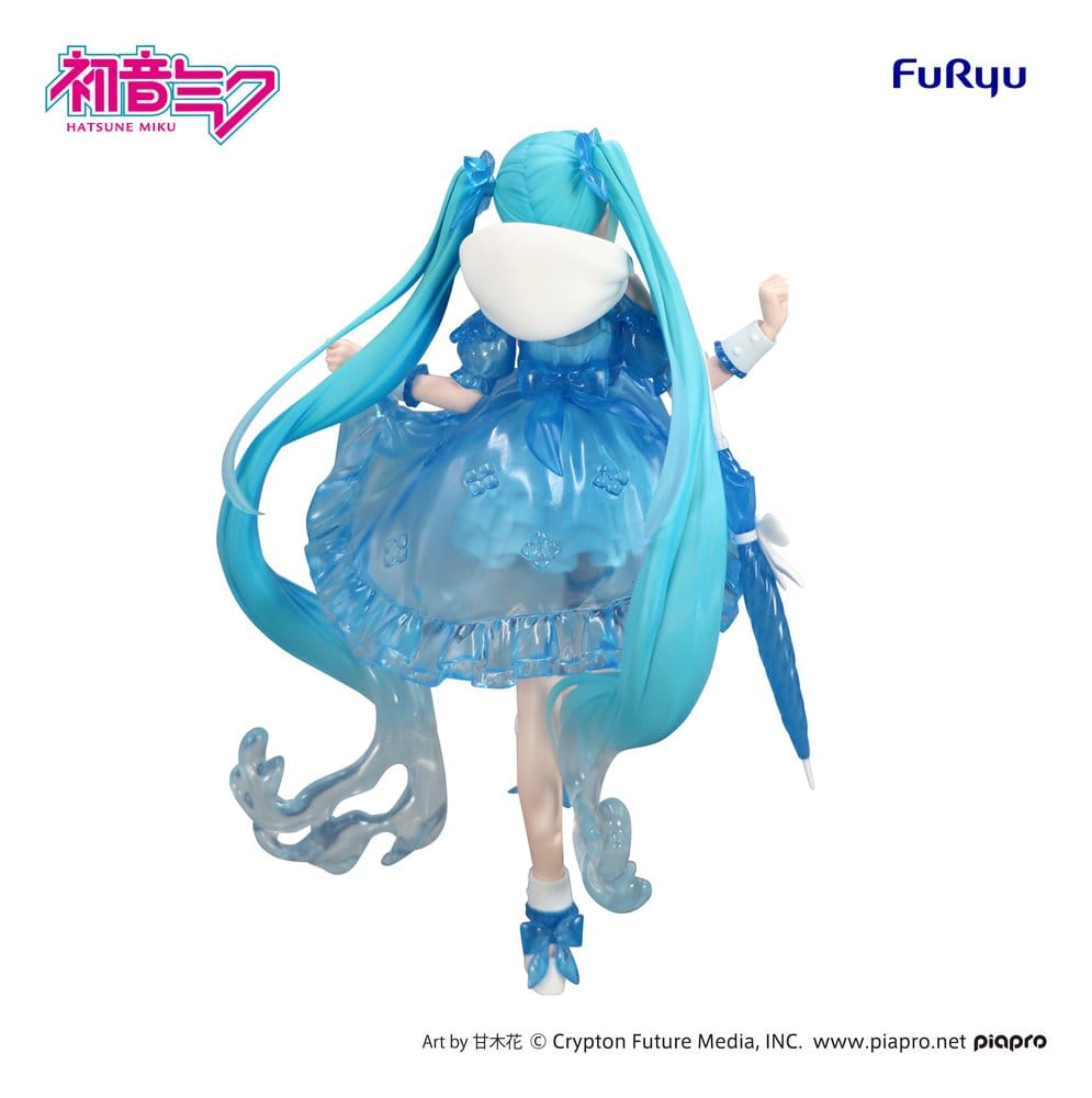 Hatsune Miku Trio-Try-iT Figure MIKU RAINY DANCE