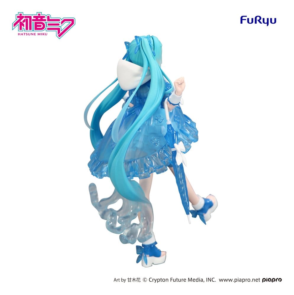 Hatsune Miku Trio-Try-iT Figure MIKU RAINY DANCE