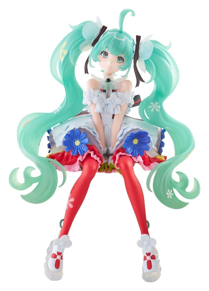 HATSUNE MIKU Figure Japan Live Tour 2025 Blooming