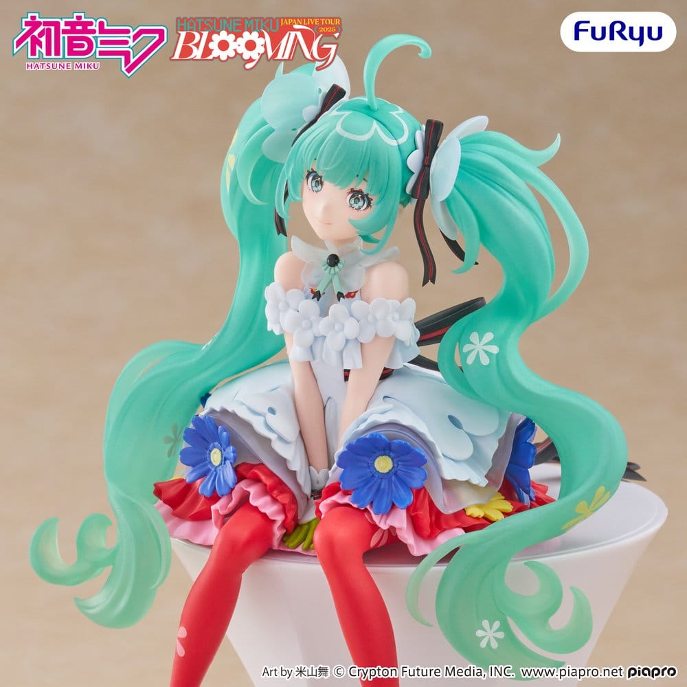 HATSUNE MIKU Figure Japan Live Tour 2025 Blooming