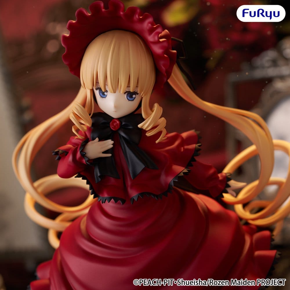Rozen Maiden Trio-Try-iT Figure SHINKU