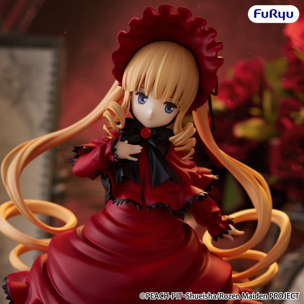 Rozen Maiden Trio-Try-iT Figure SHINKU