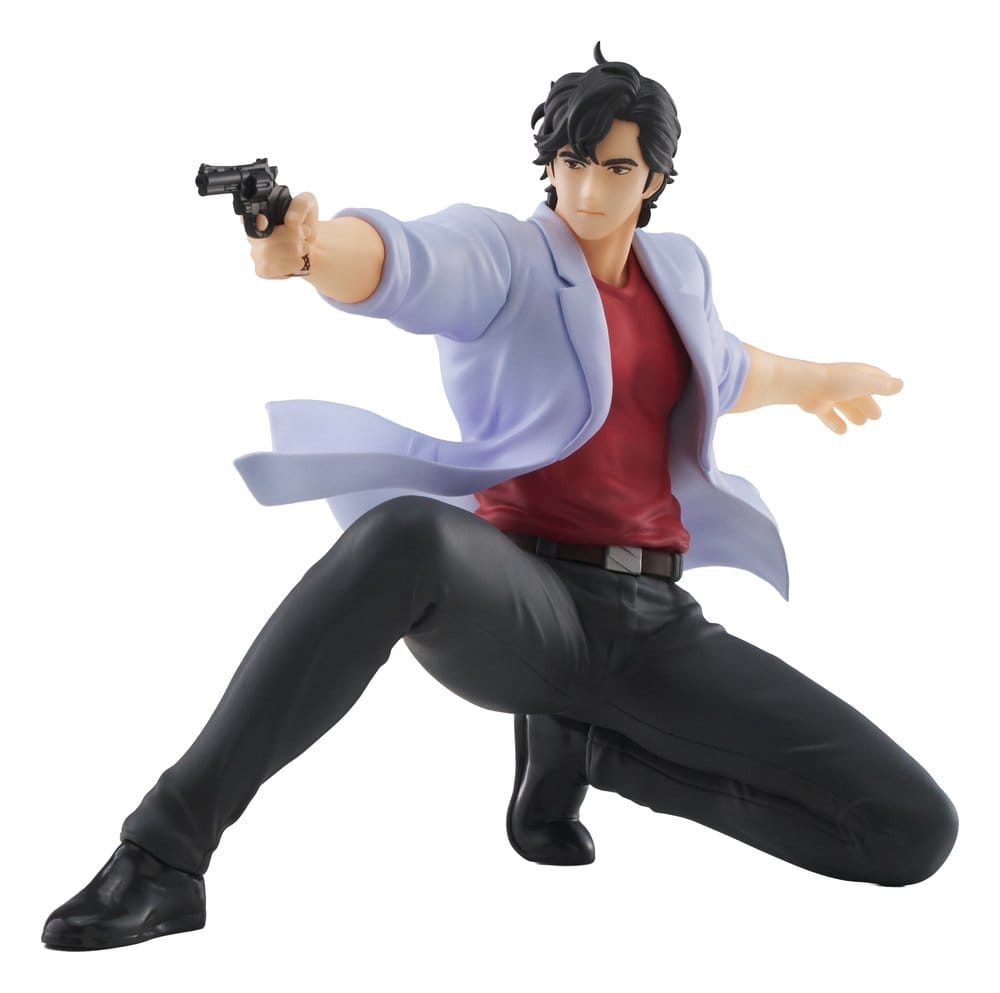 City Hunter Noodle Stopper Figure RYO SAEBA