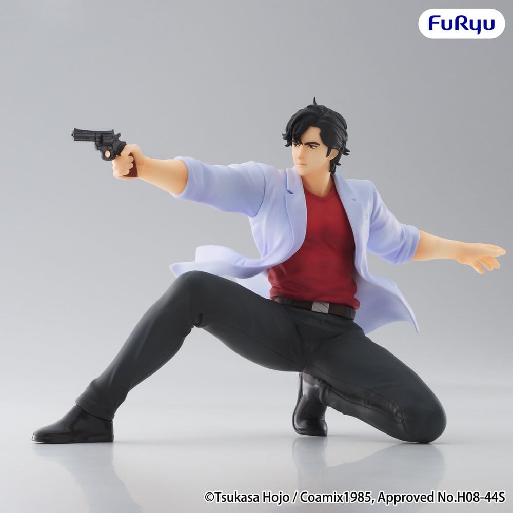City Hunter Noodle Stopper Figure RYO SAEBA