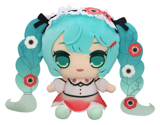 Vocaloid Kyurumaru Big Peluche ANEMONE HATSUNE MIKU