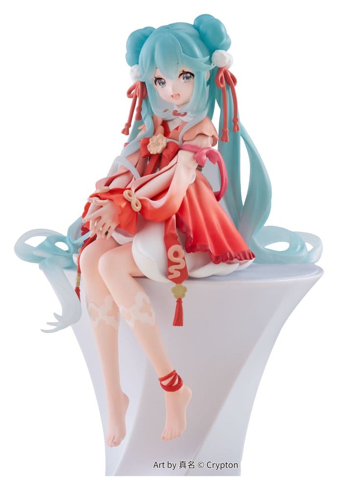 Vocaloid Figure HATSUNE MIKU 2026 Chinese New Year