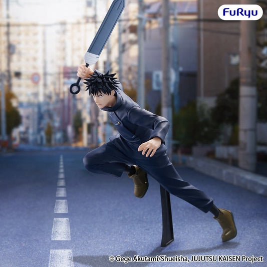 Jujutsu Kaisen Figure Trio-Try-iT MEGUMI FUSHIGURO