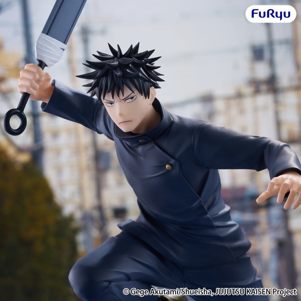 Jujutsu Kaisen Figure Trio-Try-iT MEGUMI FUSHIGURO