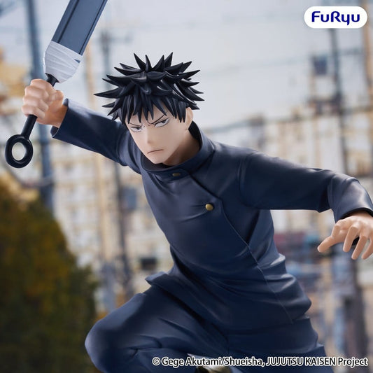 Jujutsu Kaisen Figure Trio-Try-iT MEGUMI FUSHIGURO