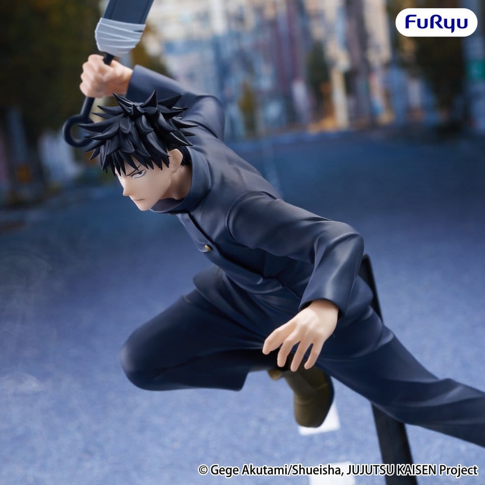 Jujutsu Kaisen Figure Trio-Try-iT MEGUMI FUSHIGURO
