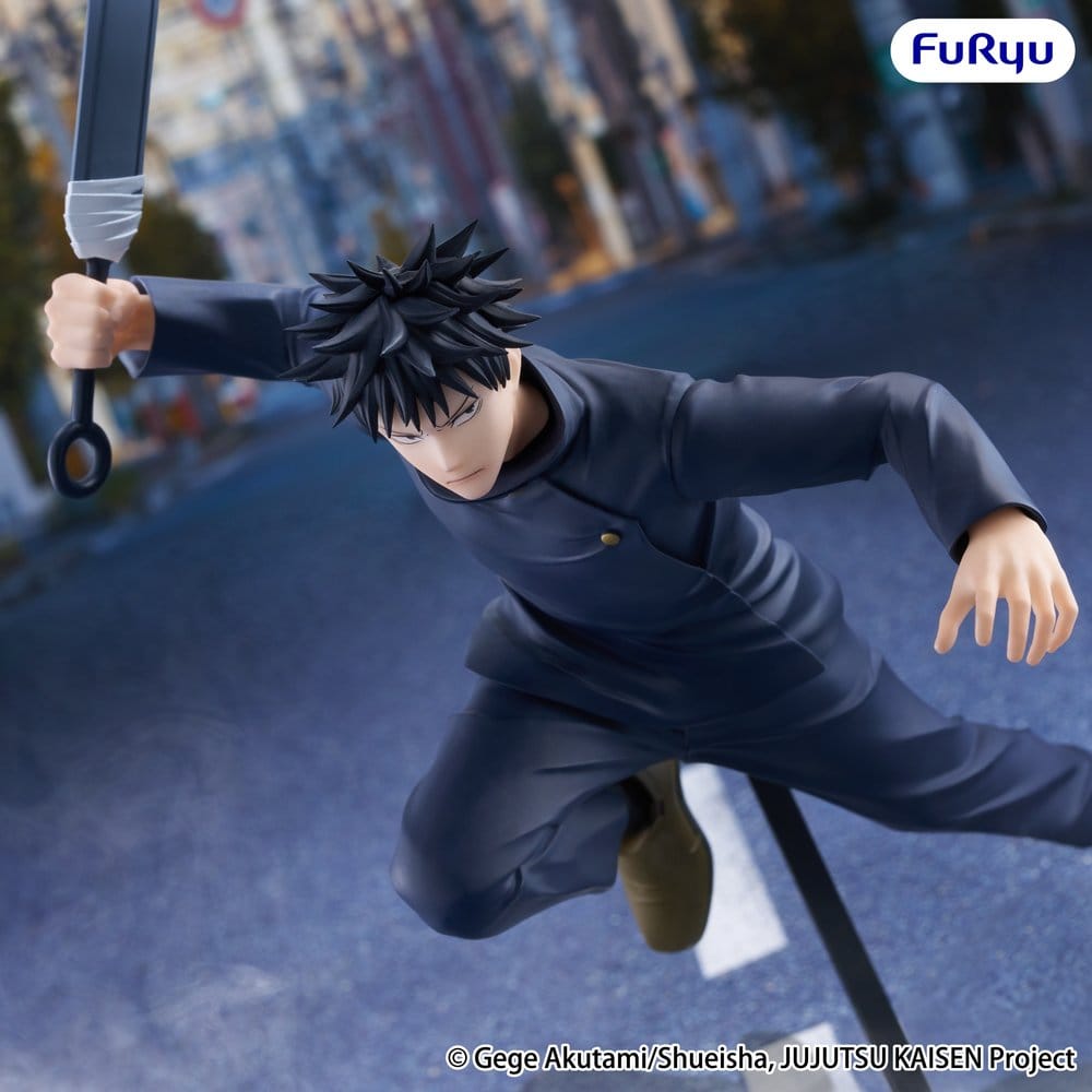 Jujutsu Kaisen Figure Trio-Try-iT MEGUMI FUSHIGURO