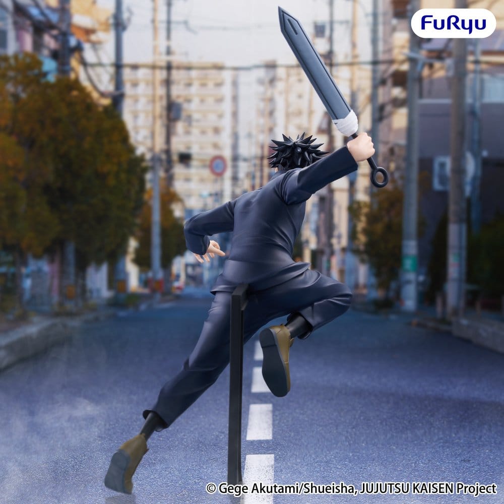 Jujutsu Kaisen Figure Trio-Try-iT MEGUMI FUSHIGURO