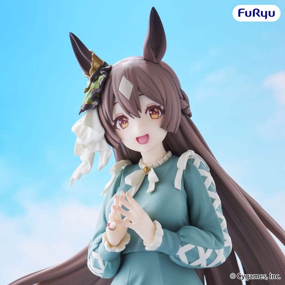 Umamusume Trio-Try-iT PVC Figure SATONO DIAMOND