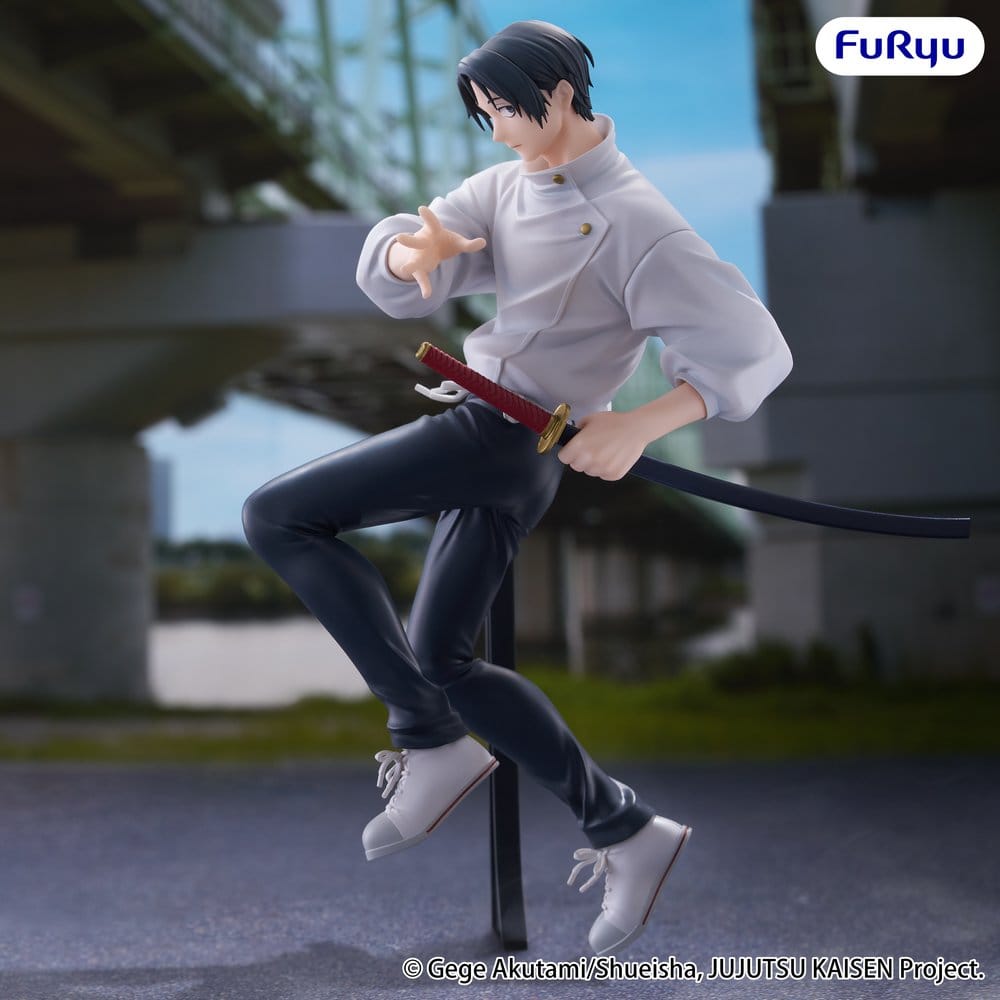 Jujutsu Kaisen Figure Trio-Try-iT YUTA OKKOTSU