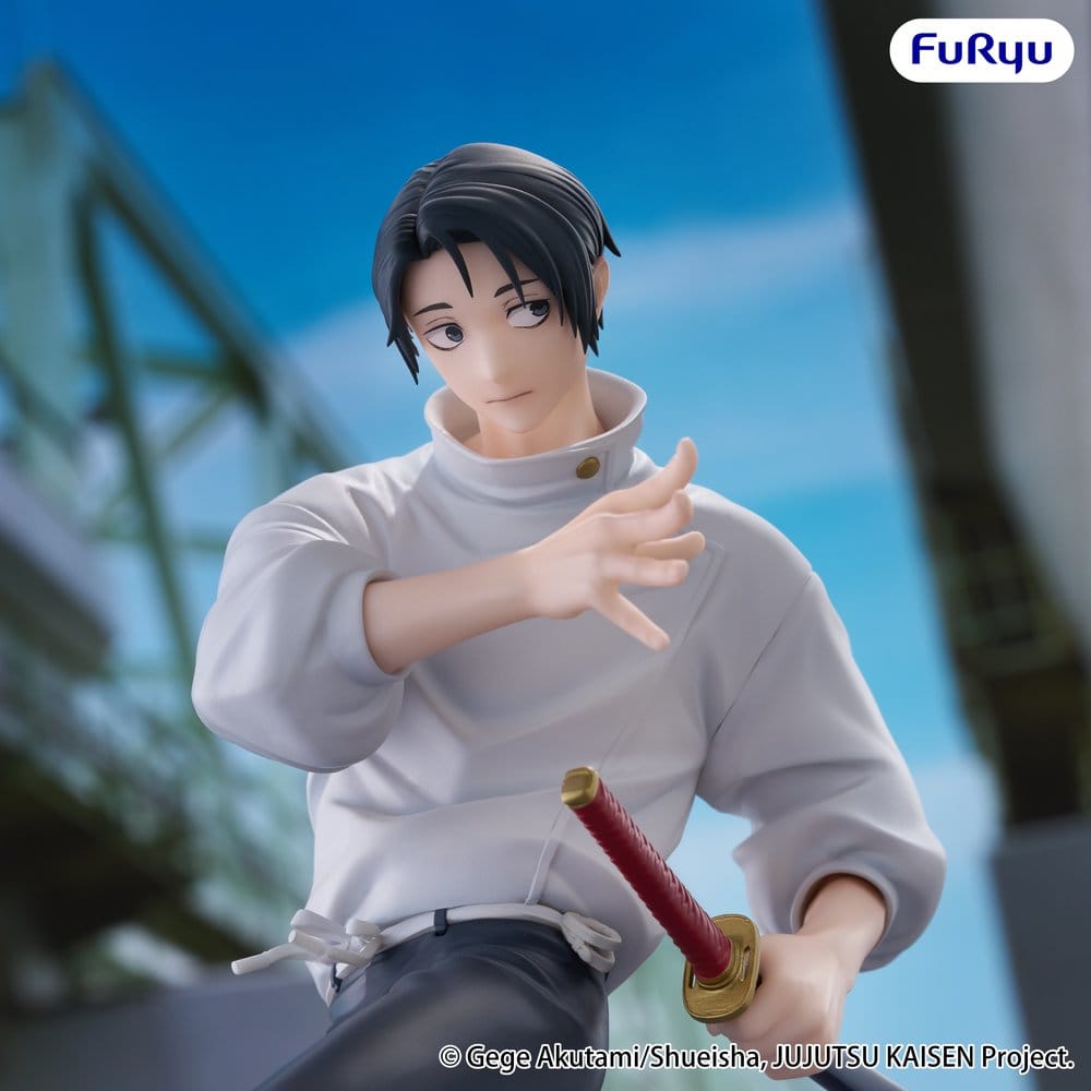Jujutsu Kaisen Figure Trio-Try-iT YUTA OKKOTSU