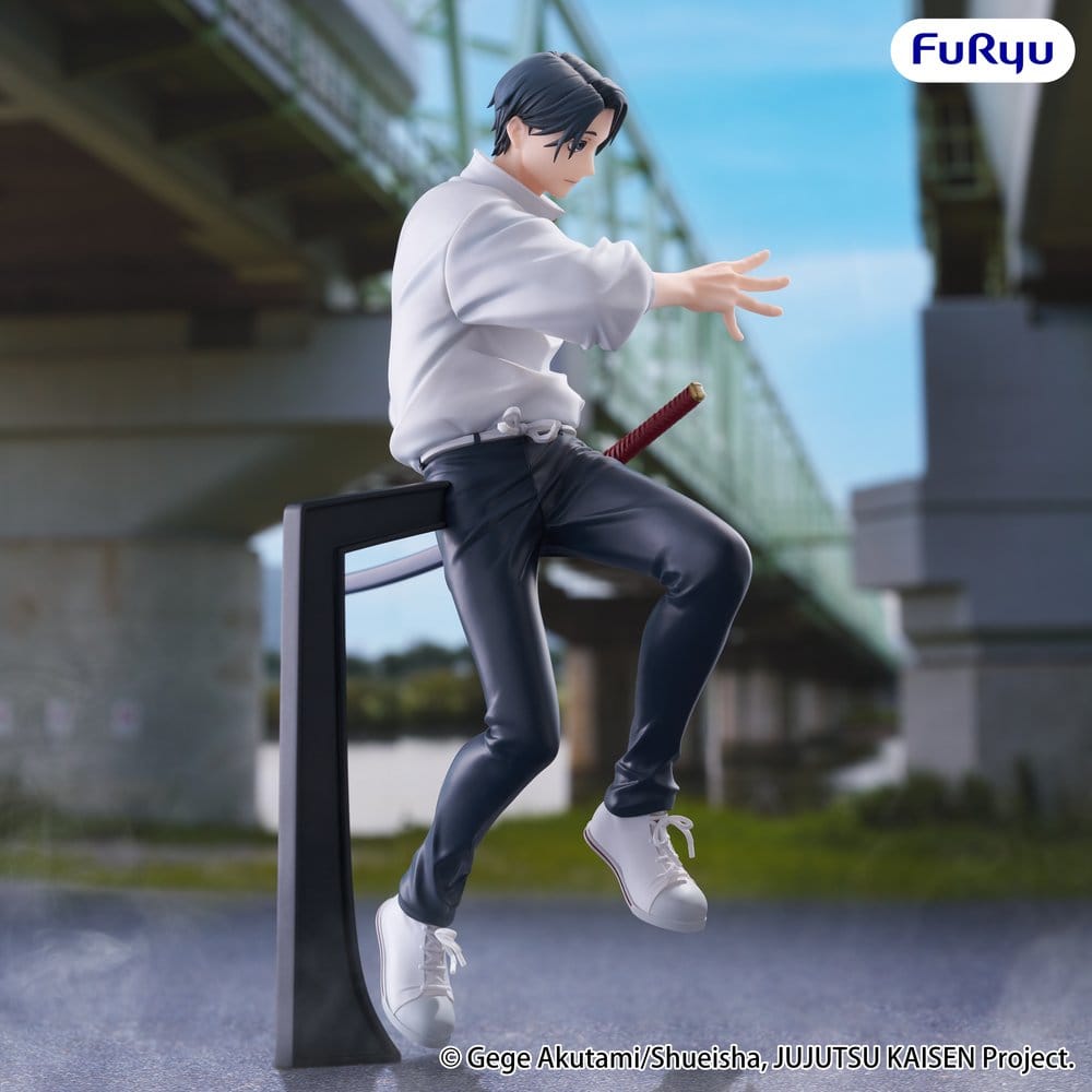 Jujutsu Kaisen Figure Trio-Try-iT YUTA OKKOTSU