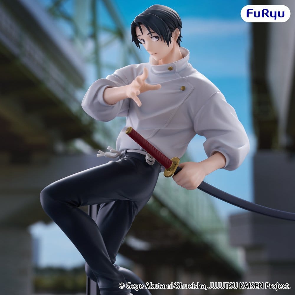 Jujutsu Kaisen Figure Trio-Try-iT YUTA OKKOTSU
