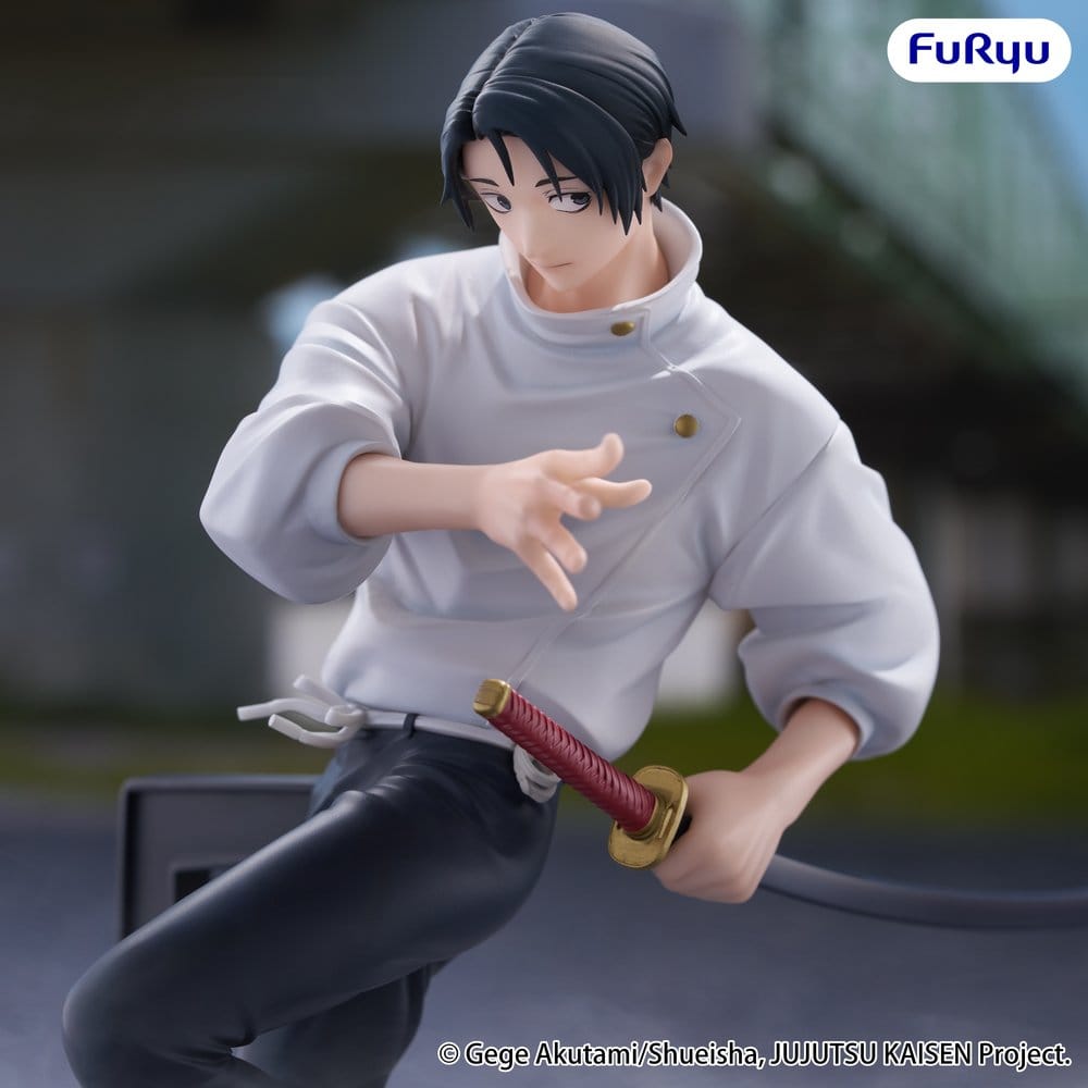 Jujutsu Kaisen Figure Trio-Try-iT YUTA OKKOTSU