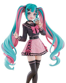 HATSUNE MIKU Sweet School Life Figure Bitter & Sweet